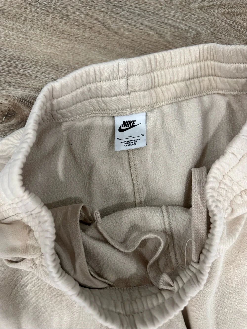 XL Boys Bundle Black Nike Crew Neck Tee, Nike Joggers, Old Navy Denim